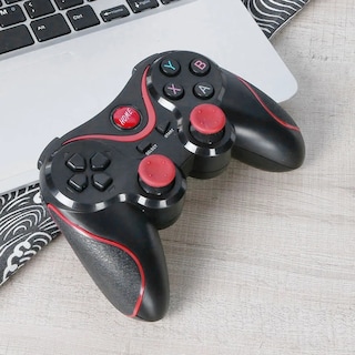 Foto 3 | Control Game Pad C8s Compatible Con Bluetooth