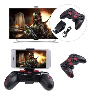 Foto 4 | Control Game Pad C8s Compatible Con Bluetooth