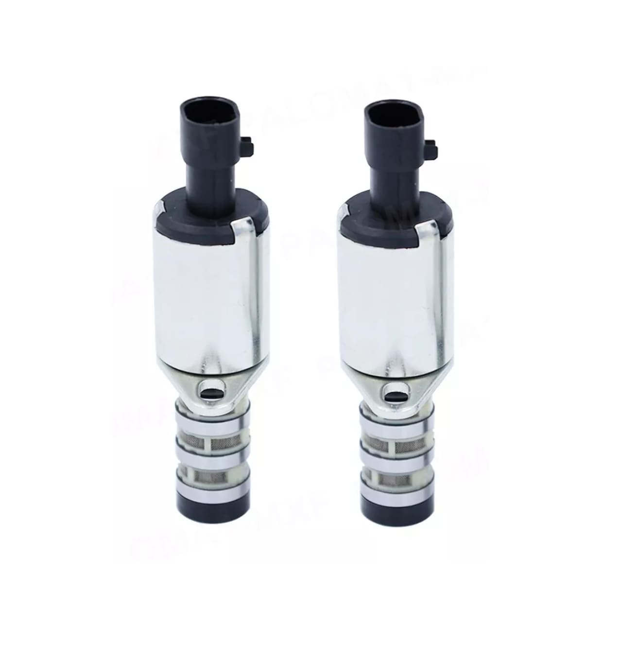 Par de Válvulas Solenoides De Árbol Sonic Cruze Trax Plata $1,019