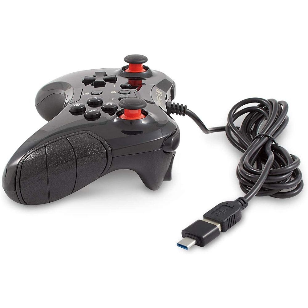 Joystick con Cable Verbatim para Nintendo Switch