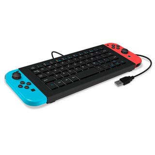 Foto 1 | Teclado Alámbrico ''Nutype'' Negro