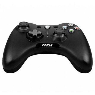 Foto 3 | Control Gamer Msi Force Gc30 V2 Inalambrico Pc Android Xbox 360 Ps4 10 Botones color Negro