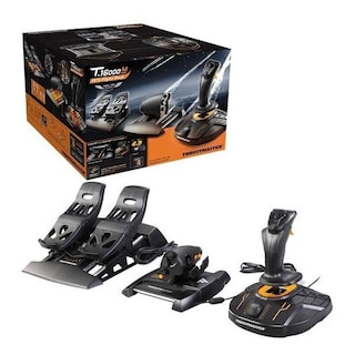 Foto 3 | Joystick Kit Gamer - T.16000m Fcs Flight Pack - Thrustmaster