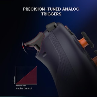 Foto 2 | Controlador de Juegos Inalámbrico Gamesir Nova Lite de 2.4 Ghz