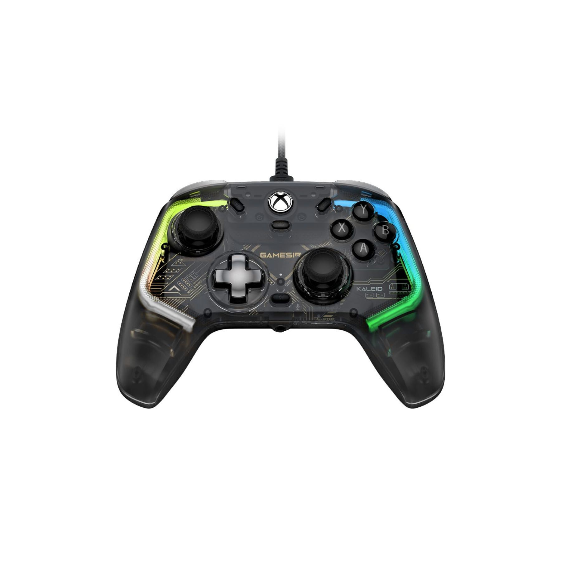 Foto 2 pulgar | Control Alámbrico para Xbox Series X|S/One Gamesir Negro