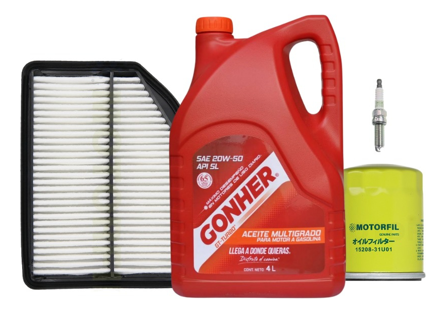 Foto 1 | Kit De Afinacion Honda Cr-v 12-14 2.4l Gonher