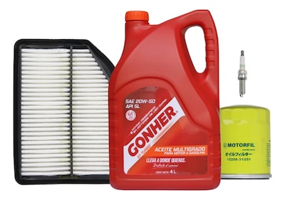 Foto 1 | Kit De Afinacion Honda Cr-v 12-14 2.4l Gonher