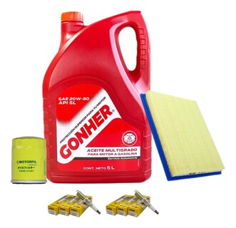 Foto 1 | Kit De Afinacion Nissan X-terra 2005-2007 4.0l Gonher
