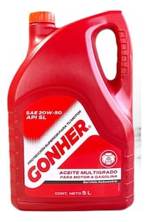 Foto 6 | Kit De Afinacion Nissan X-terra 2000-2004 3.3 L Gonher