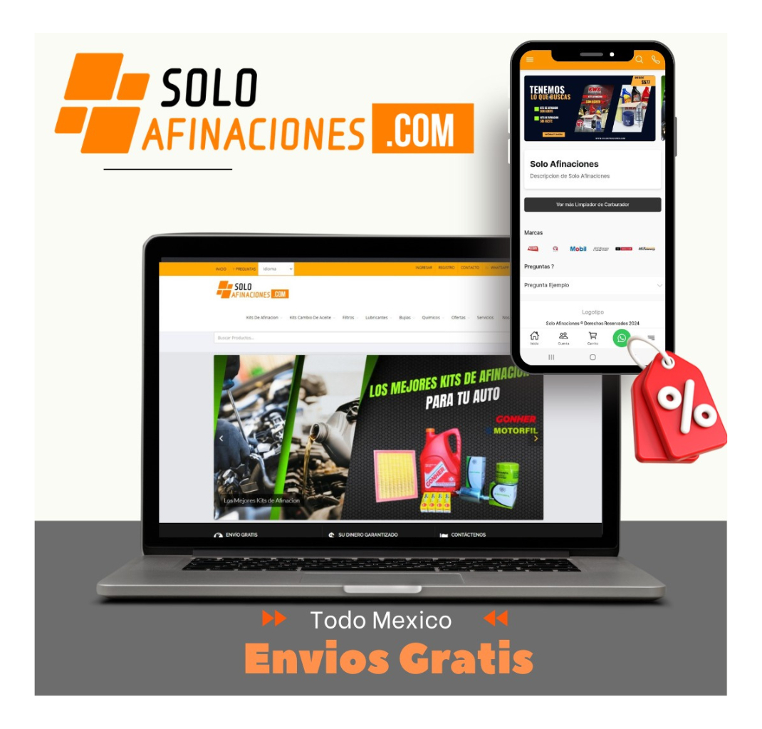 Foto 7 | Kit De Afinación Amarok 2010 Al 2012 2.0 Gonher 20w50