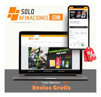 Foto 7 | Kit De Afinación Amarok 2010 Al 2012 2.0 Gonher 20w50
