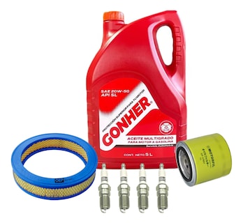 Foto 1 | Kit De Afinacion Courier 1979 Al 1982 2.3l Gonher