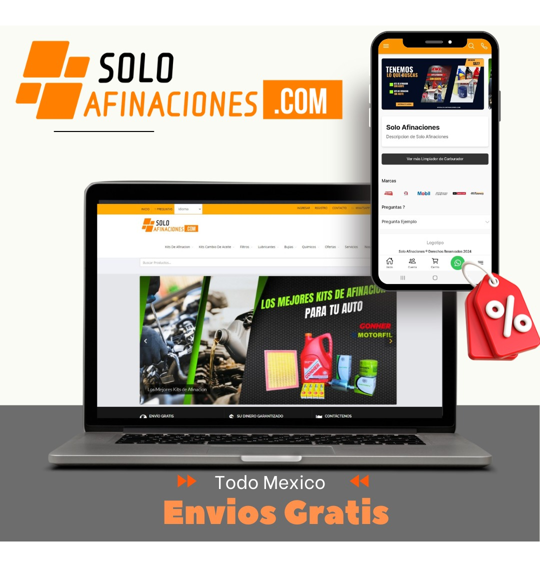 Foto 7 pulgar | Kit De Afinacion Econoline Van 2010 Al 2013 4.6l Gonher