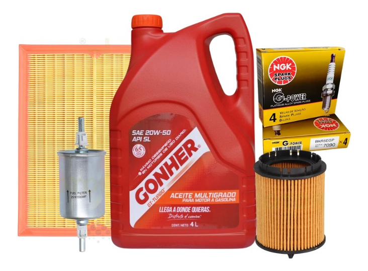 Foto 1 | Kit De Afinación Gonher Astra 1.8 2002-2003.