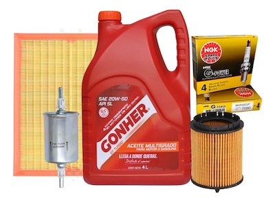 Foto 1 | Kit De Afinación Gonher Astra 1.8 2002-2003.