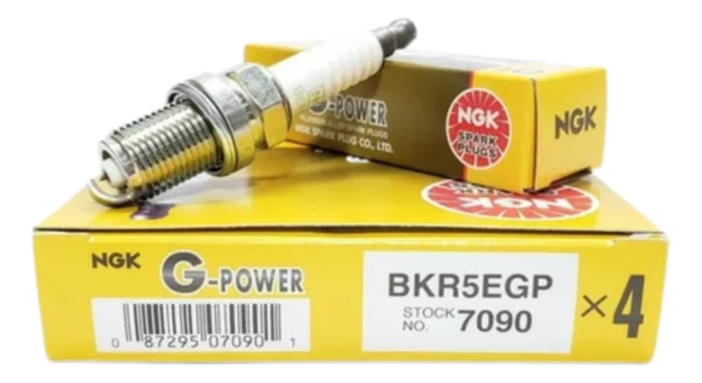 Foto 5 pulgar | Kit De Afinacion Ichi Van 1991 Al 1992 2.4 L Gonher 20w50
