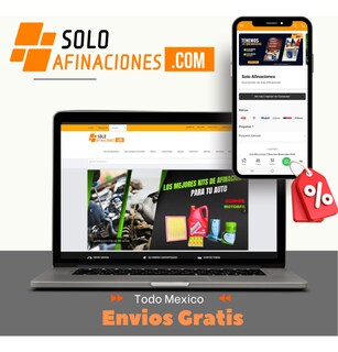 Foto 7 | Kit De Afinacion Meriva 2004-2008 1.8 20w50 Gonher