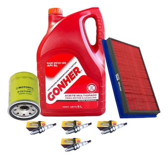 Foto 1 | Kit Afinacion B/platino X-trail 2008 Al 2010 2.5l Gonher