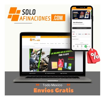Foto 6 | Kit De Afinación Tiguan 2009 Al 2017 Aceite Gonher 20w50