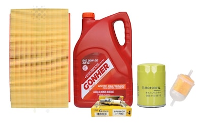 Foto 1 | Kit De Afinacion Caribe 1978-1980 1.8l 1.6