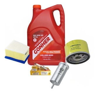 Foto 1 | Kit De Afinacion Aprio 16v 2007 - 2010 1.6 L Gonher