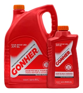 Foto 5 | Kit De Afinacion Blazer 1997-2005 4.3 20w50 Gonher