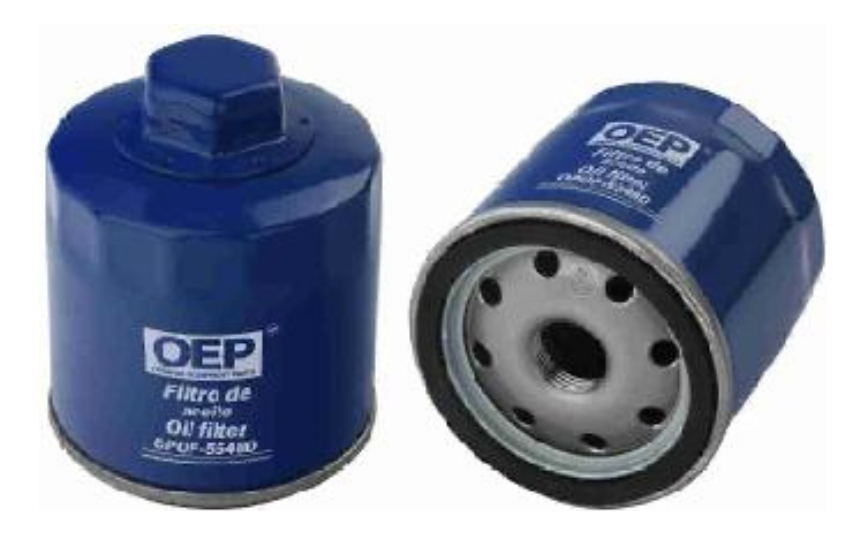 Foto 3 pulgar | Kit Cambio De Aceite Crossfox 2007 Al 2016 1.6  Gonher 20w50