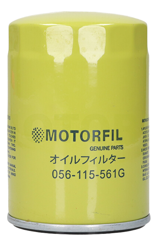 Foto 3 pulgar | Kit Cambio De Aceite Combi 1988 Al 1993 1.8 Gonher 20w50