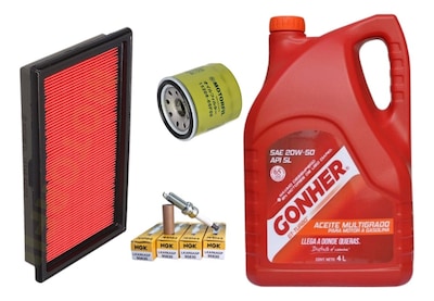 Foto 1 | Kit De Afinacion Versa 2009 Al 2011 1.6 L Gonher