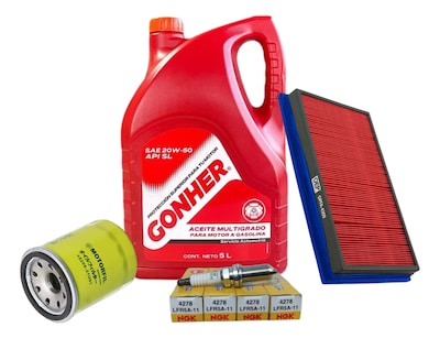 Foto 1 | Kit De Afinacion X-trail 02-07 2.5l Gonher