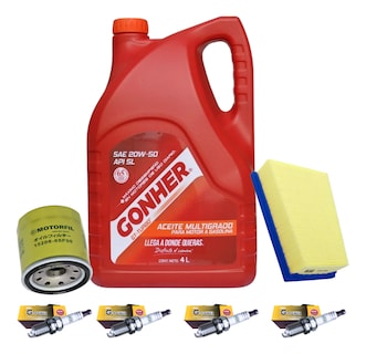 Foto 1 | Kit De Afinacion Sentra 2007 - 2012 2.0 L Gonher