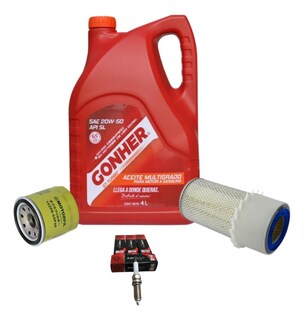 Foto 1 | Kit De Afinacion Urvan 2008 Al 2013 2.5 L Gonher