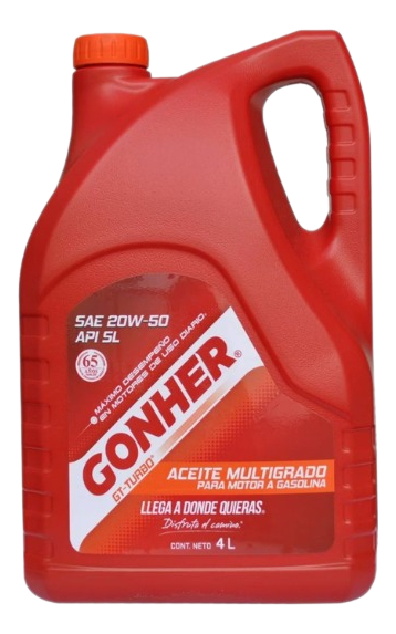Foto 6 pulgar | Kit De Afinacion Maxima 2000 Al 2001 3.0 L Gonher 20w50