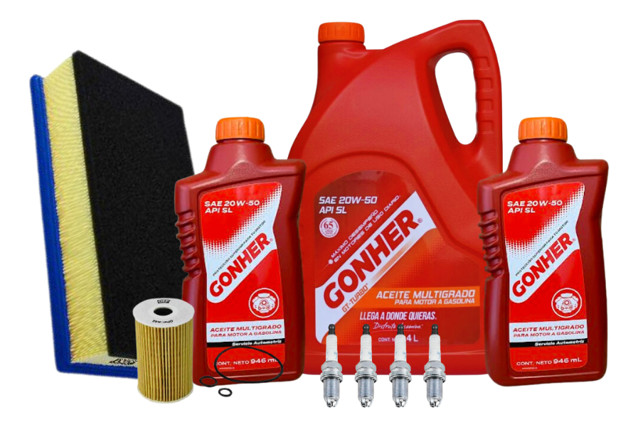 Foto 1 | Kit de Afinación Gonher Transporter 2012-2015