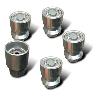 Foto 2 | Tuercas de Seguridad Starlock para Ford Maverick con Rines de Aluminio