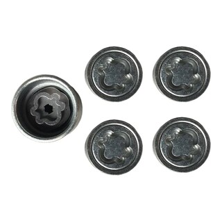 Foto 3 | Tuercas de Seguridad Starlock para Ford Maverick con Rines de Aluminio