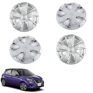 Foto 1 | Juego De 4 Tapones De Rueda Para Auto Nissan March 2014-2024 Original