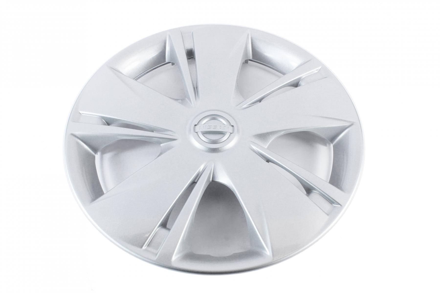 Foto 4 | Juego De 4 Tapones De Rueda Para Auto Nissan March 2014-2024 Original