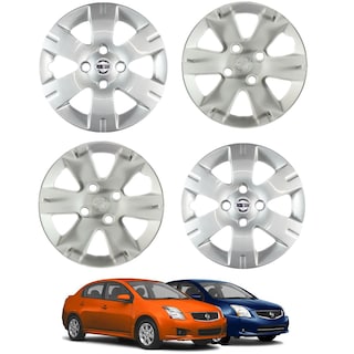 Foto 1 | Juego De 4 Tapones De Rueda Para Auto Nissan Sentra 2007-2009 Original