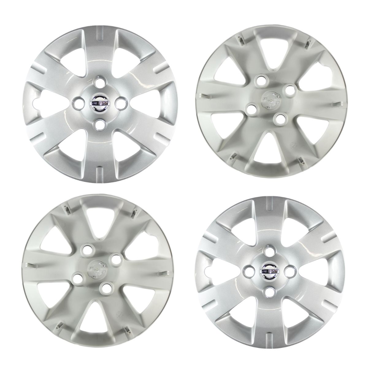 Foto 2 | Juego De 4 Tapones De Rueda Para Auto Nissan Sentra 2007-2009 Original