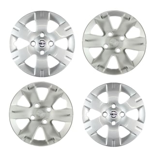 Foto 2 | Juego De 4 Tapones De Rueda Para Auto Nissan Sentra 2007-2009 Original