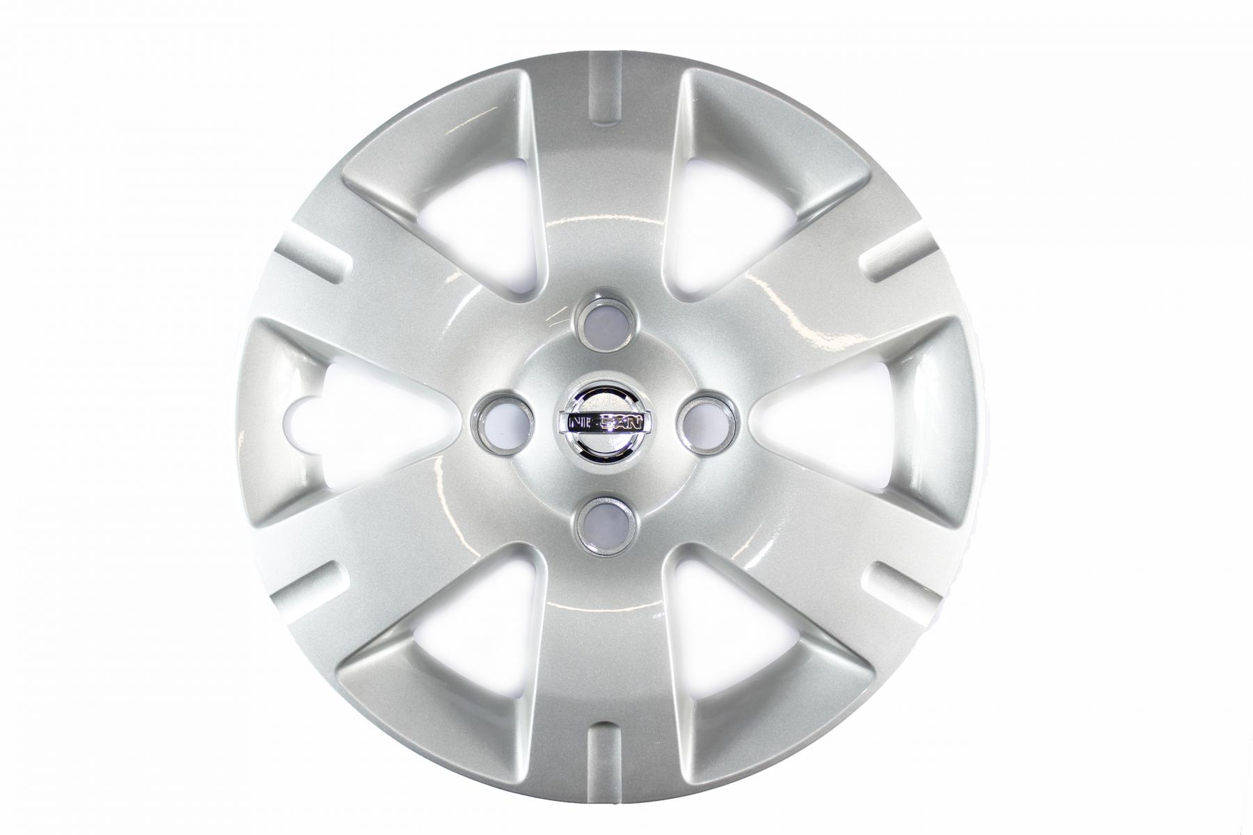 Foto 3 | Juego De 4 Tapones De Rueda Para Auto Nissan Sentra 2007-2009 Original
