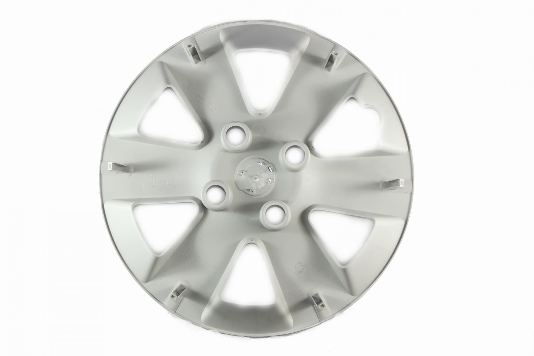 Foto 5 pulgar | Juego De 4 Tapones De Rueda Para Auto Nissan Sentra 2007-2009 Original