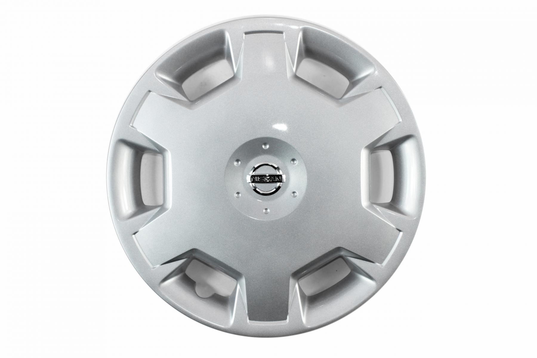 Foto 4 pulgar | Juego De 4 Tapones De Rueda Para Auto Nissan Tiida Hatch Back 2007-2009 Original
