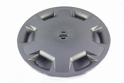 Foto 5 | Juego De 4 Tapones De Rueda Para Auto Nissan Tiida Hatch Back 2007-2009 Original