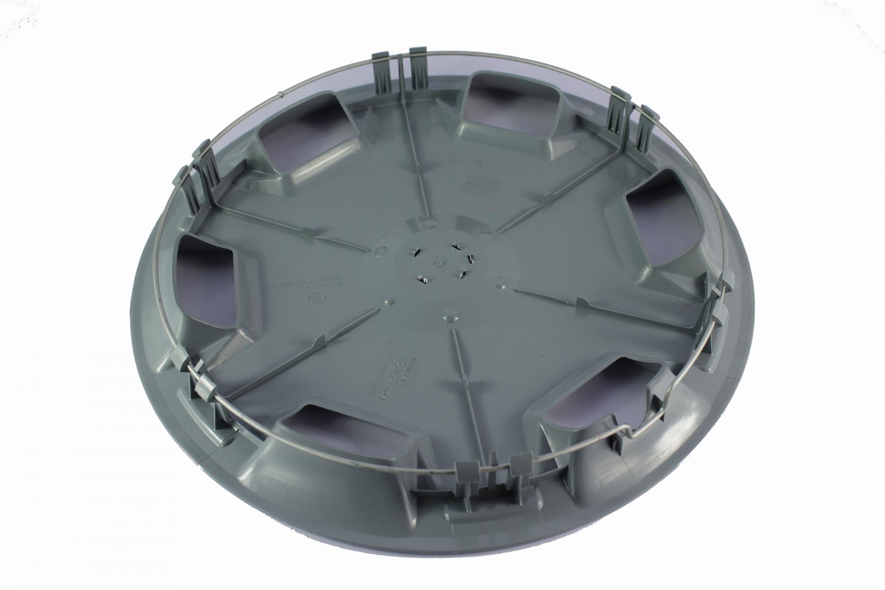 Foto 6 | Juego De 4 Tapones De Rueda Para Auto Nissan Tiida Hatch Back 2007-2009 Original