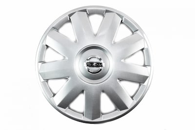 Foto 3 | Juego De 4 Tapones De Rueda Para Auto Nissan Platina 2002-2011 Original
