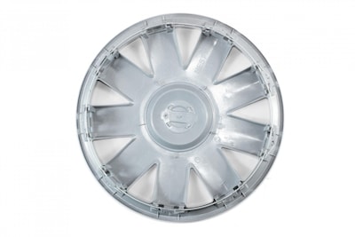 Foto 4 | Juego De 4 Tapones De Rueda Para Auto Nissan Platina 2002-2011 Original