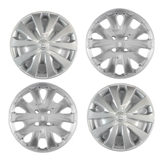 Foto 2 | Juego De 4 Tapones De Rueda Para Auto Nissan Note 2013-2022 Original