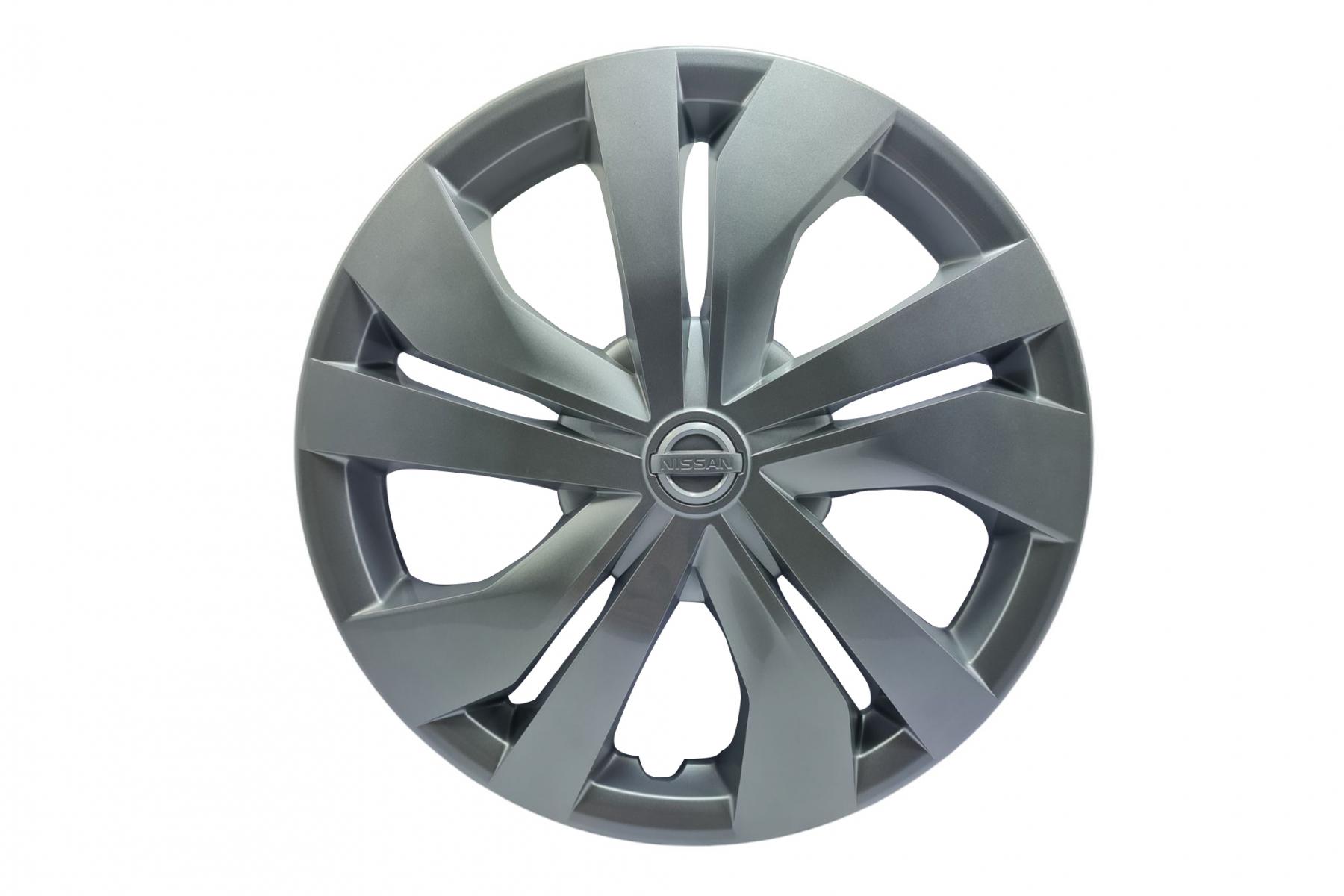 Foto 4 pulgar | Juego De 4 Tapones De Rueda Para Auto Nissan Versa 2020-2021 Original